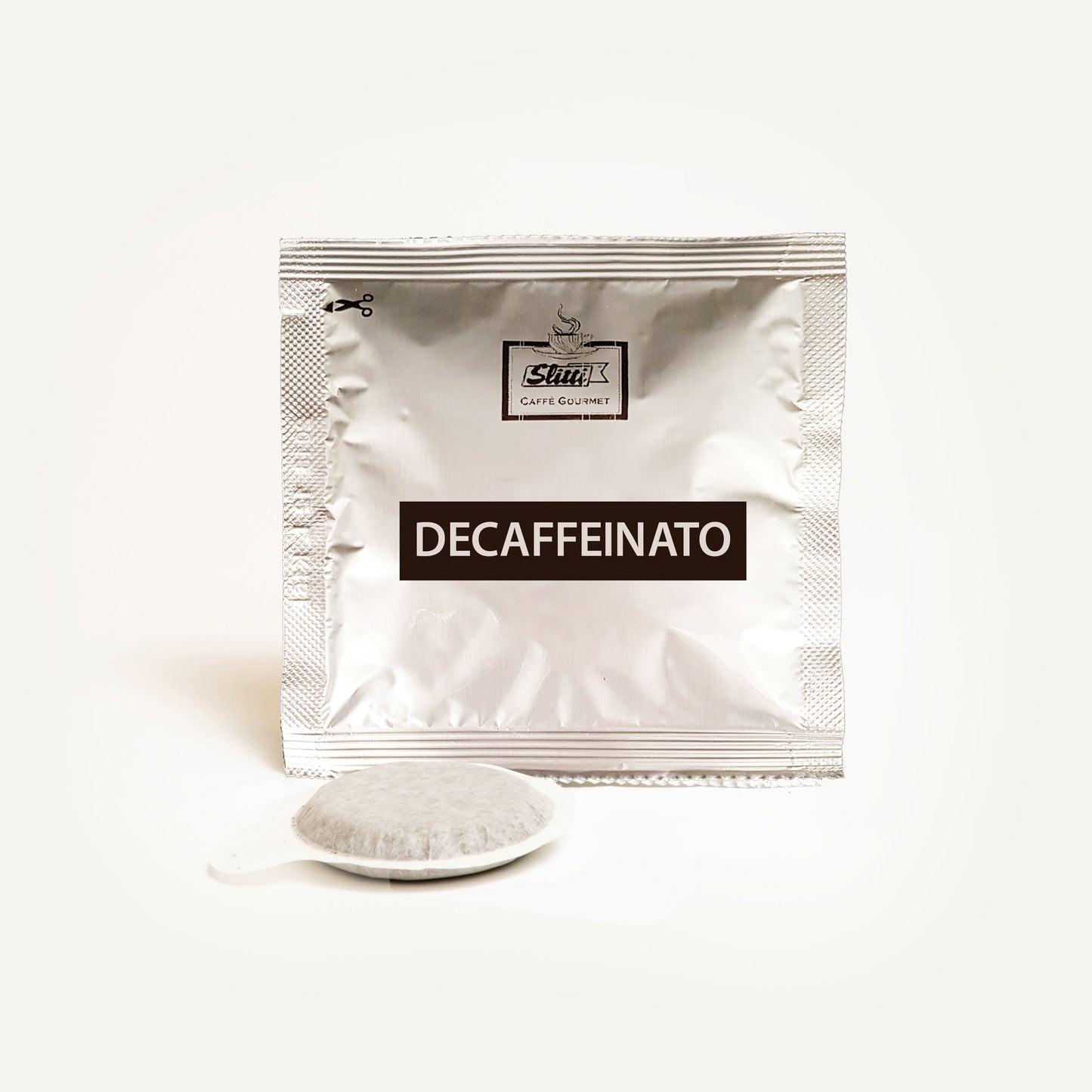 Confezione 150 Cialde Miscela "Decaffeinato"