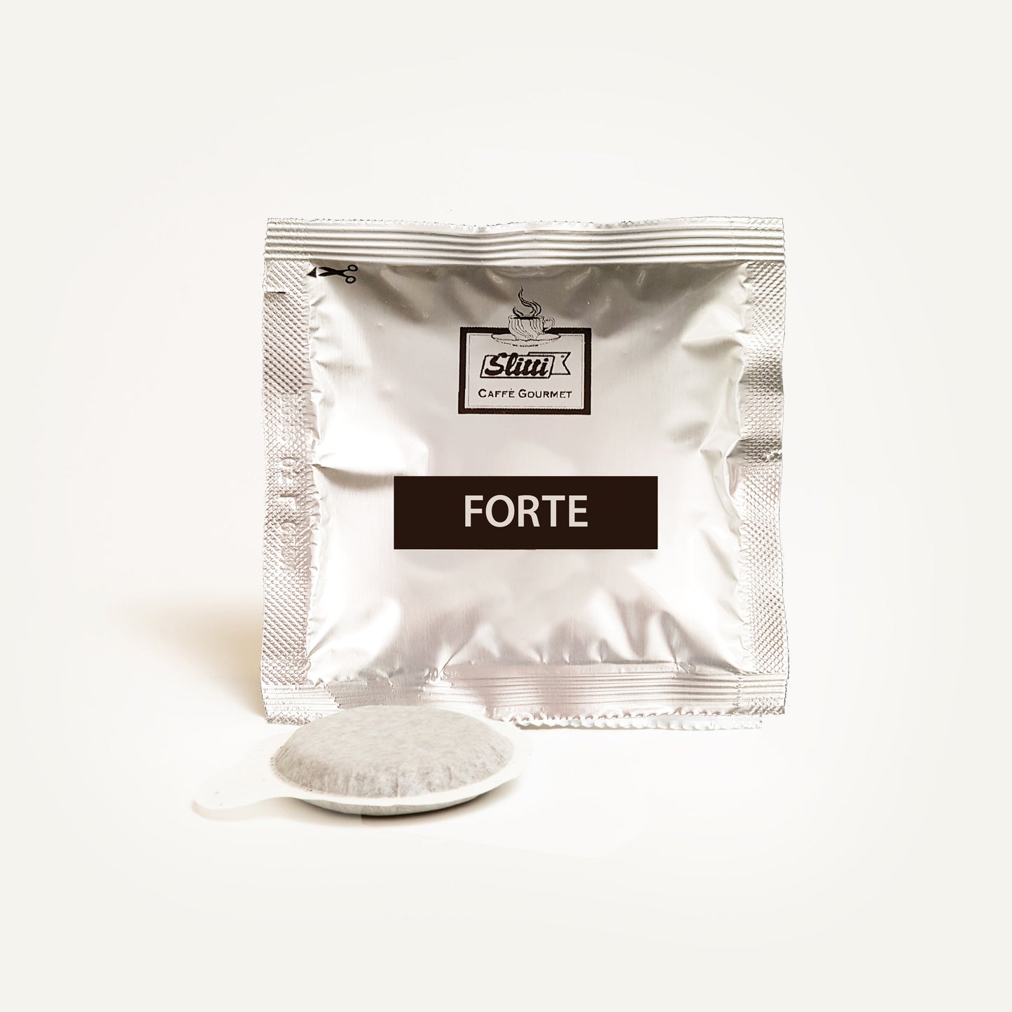 Confezione 150 Cialde "Forte"