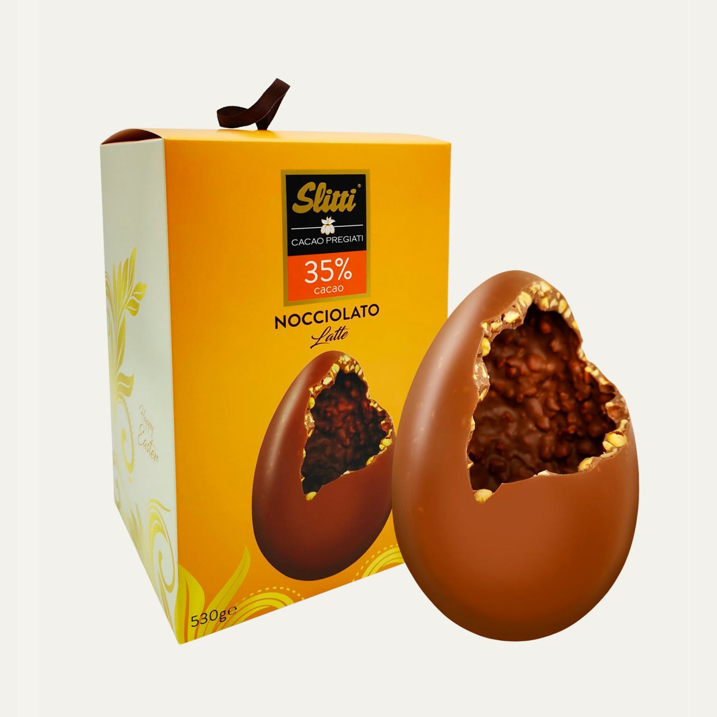 Uovo Nocciolato Latte 530 gr.