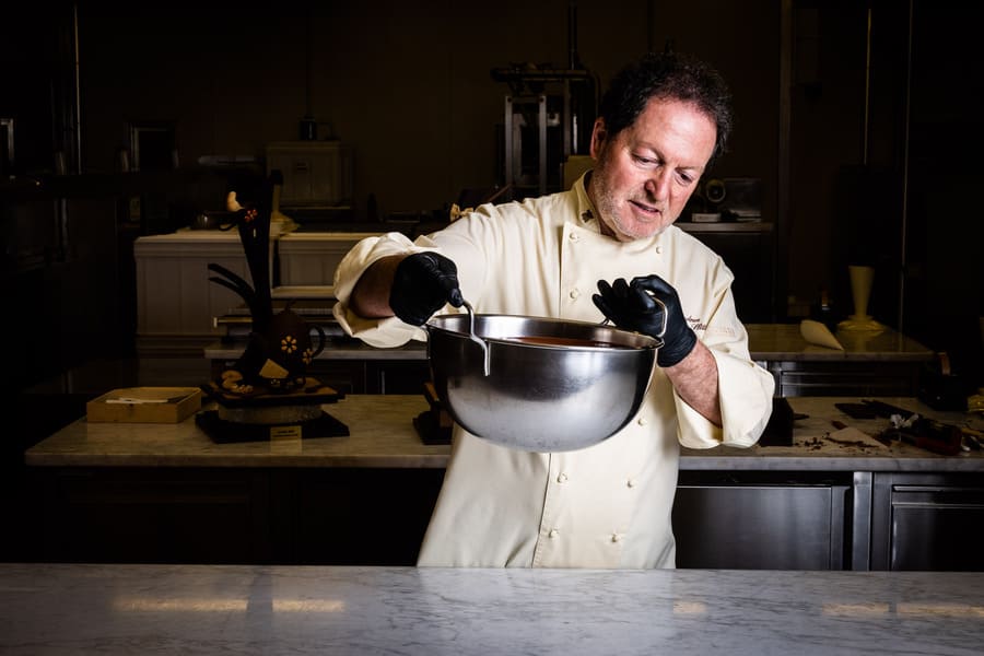 Il Maestro Cioccolatiere Andrea Slitti svela la nuova linea Fino de Aroma