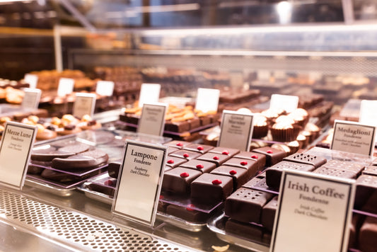 Obiettivo 50 milioni di fatturato in otto anni per Slitti, Fabbrica di cioccolato