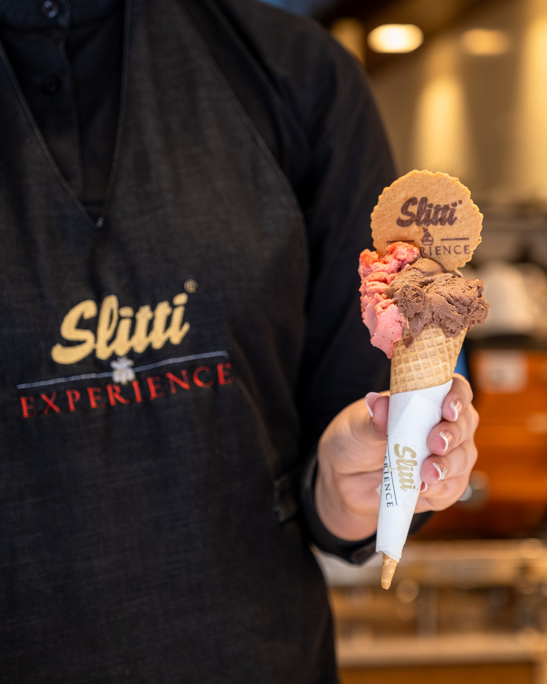 Vacanze 2024, trionfano cibo e belle arti. L’estate di Slitti, tra gelato e cioccolato artigianale
