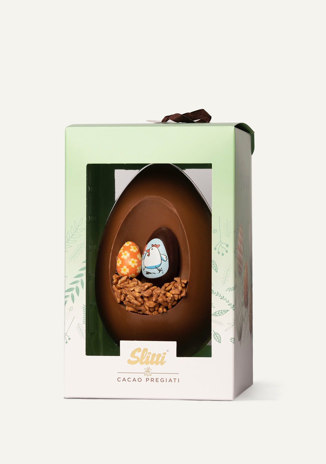 PASQUA, UOVA DI CIOCCOLATO: IL MAITRE CHOCOLATIER ANDREA SLITTI CREA LA “LINEA FANTASY” CON CIOCCOLATO PLURIPREMIATO INTERAMENTE DECORATO A MANO