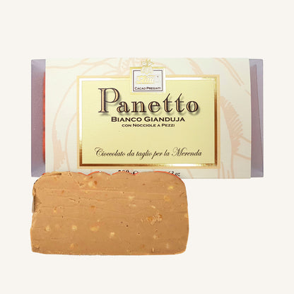 Panetto Bianco Gianduja