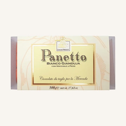Panetto Bianco Gianduja