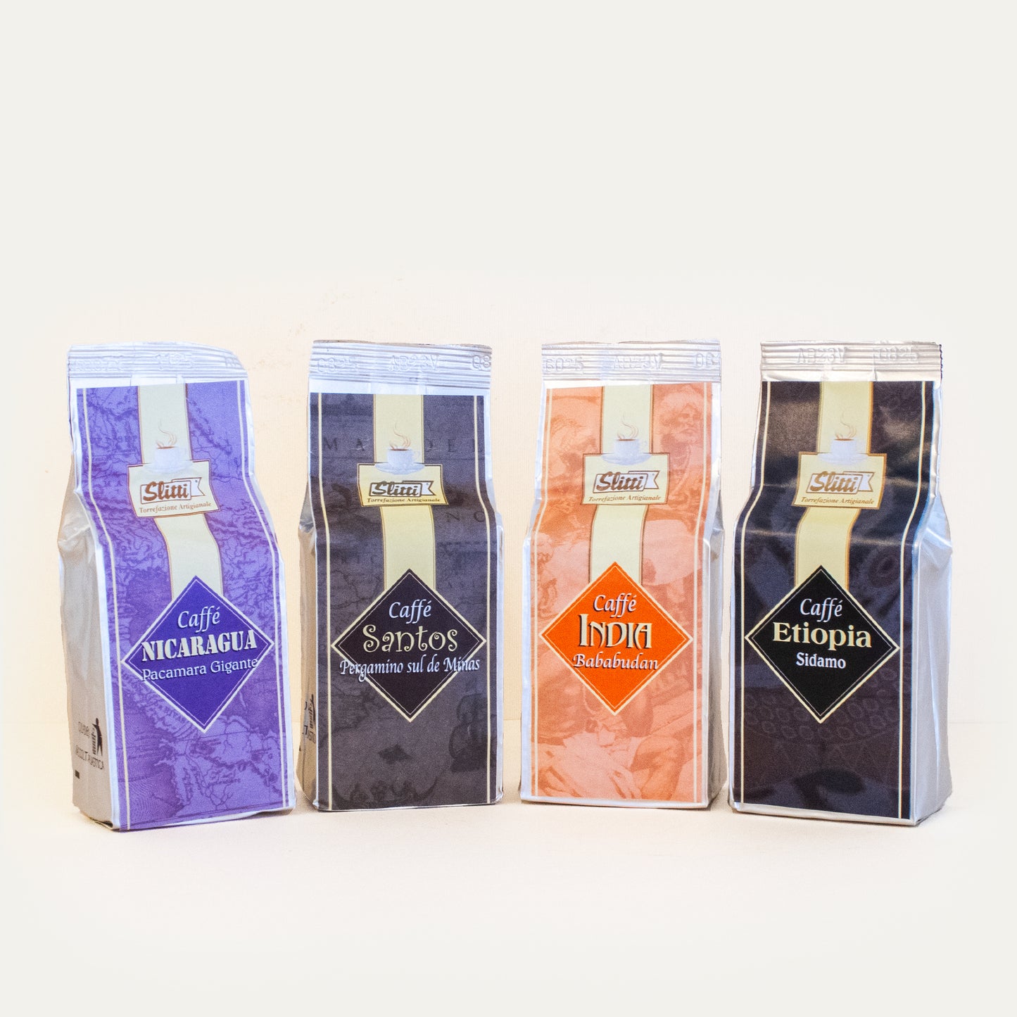 Kit Caffè "Le Migliori Origini"