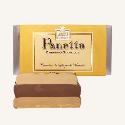 Panetto Cremino Gianduja