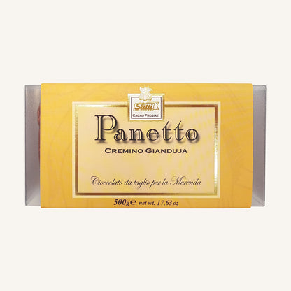 Panetto Cremino Gianduja