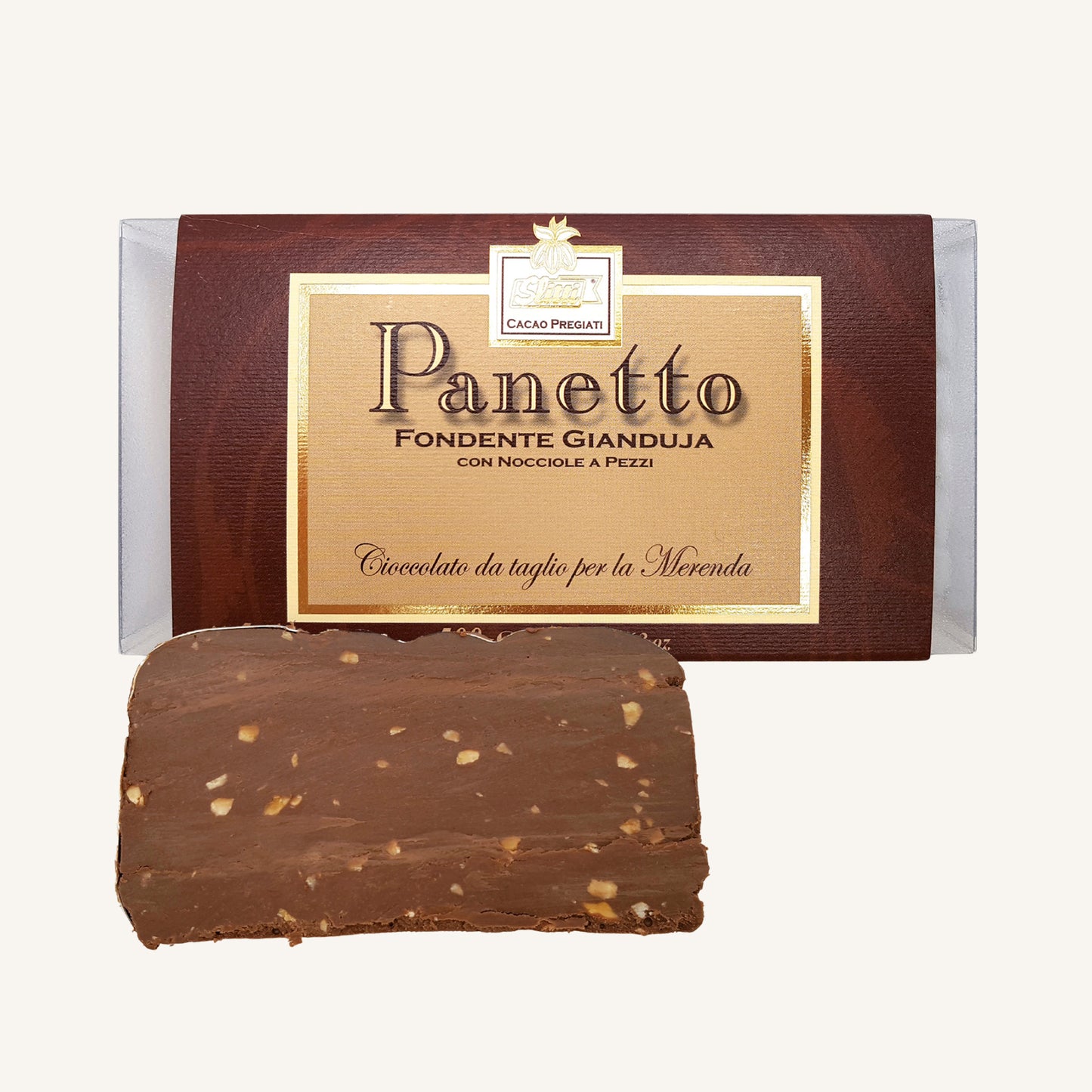 Panetto Fondente Gianduja