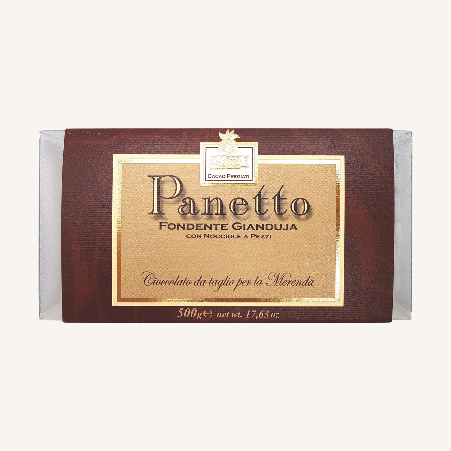 Panetto Fondente Gianduja
