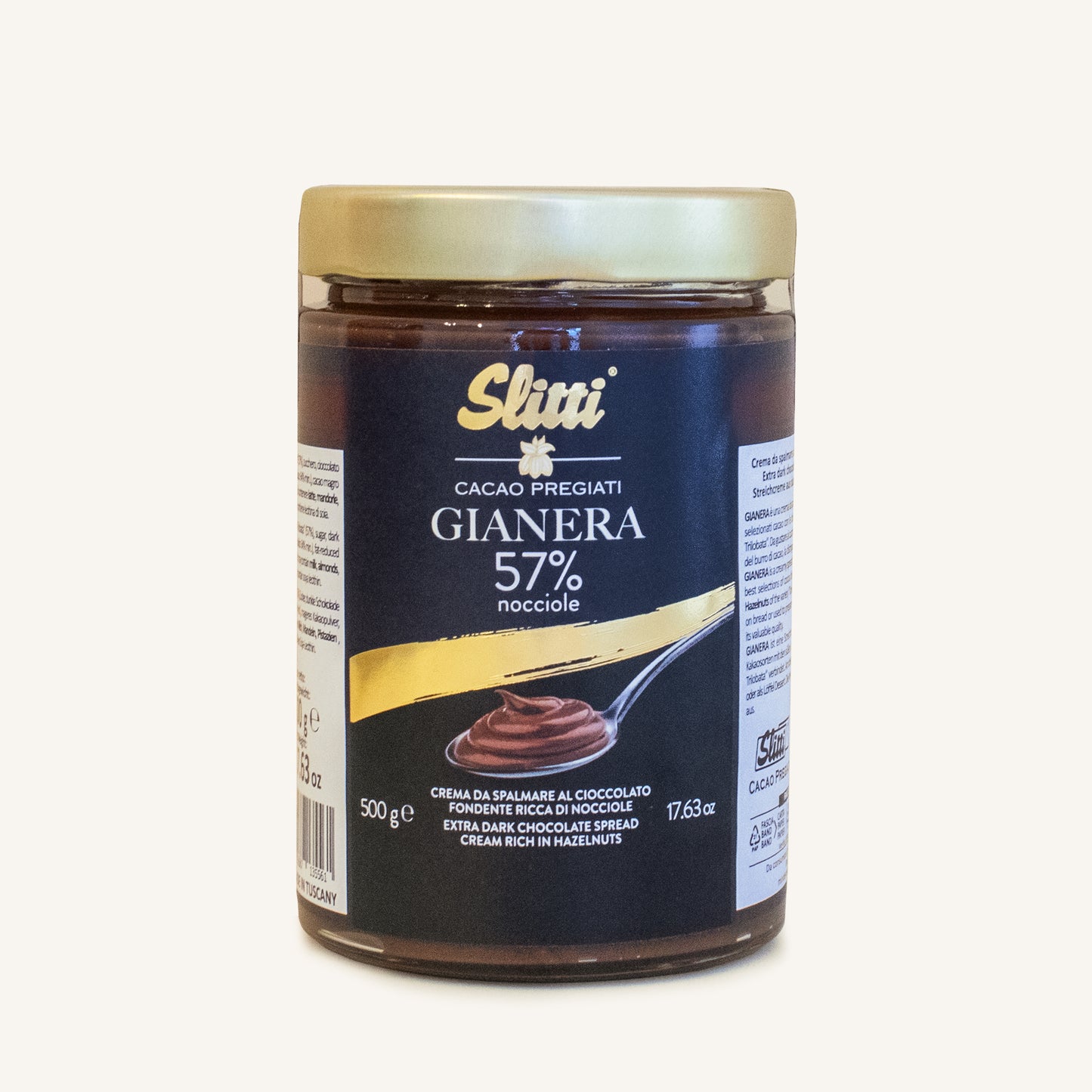 "Crema da Spalmare Gianera"