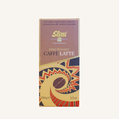 Tavoletta "Gran Bouquet" CaffèLatte