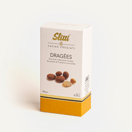 Dragées Nocciole e Mandorle
