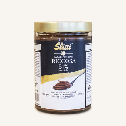 Crema da Spalmare "Riccosa"