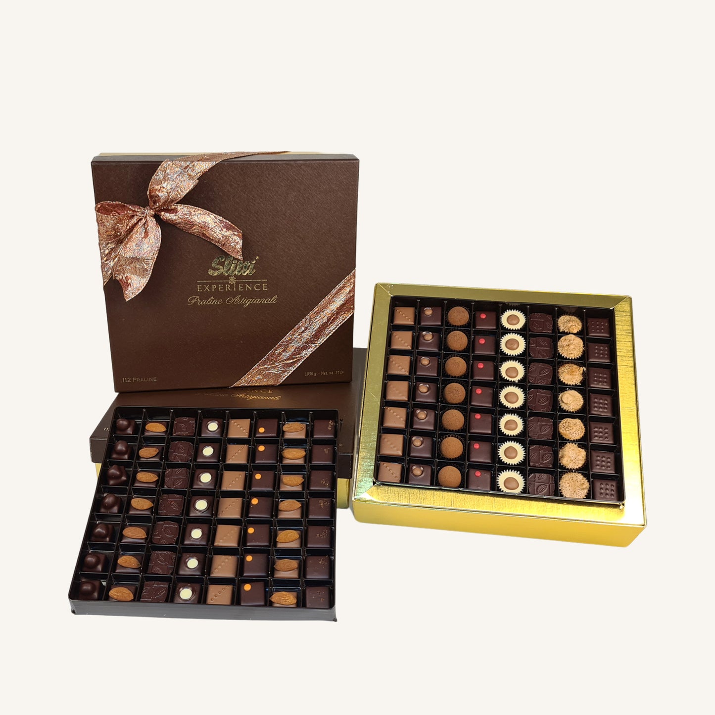 Scatola Praline Elegant