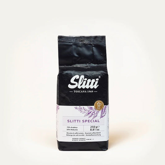SLITTI SPECIAL - Miscela di caffè in sacchetto 250g
