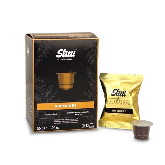 Capsule Superiore (Pura Arabica 100%)