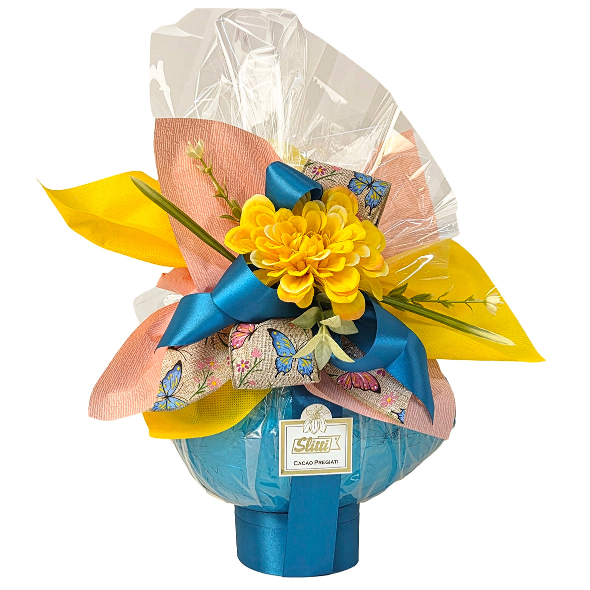 Linea Uovo Sky Blue