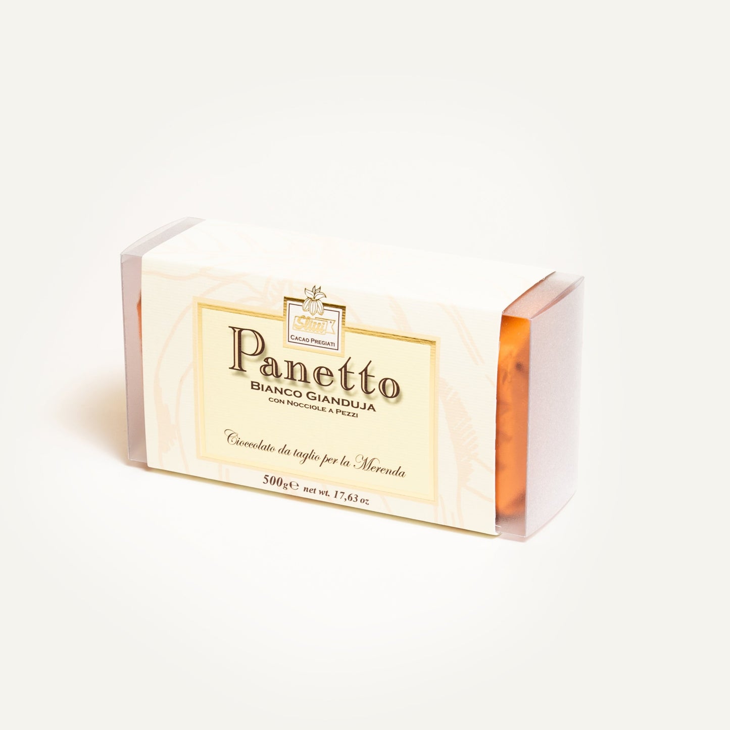 Panetto Bianco Gianduja