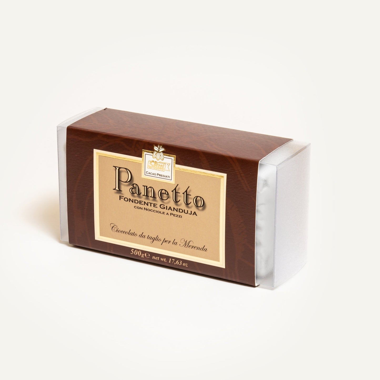 Panetto Fondente Gianduja