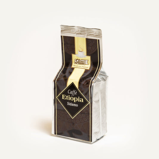 Caffè Macinato "Etiopia Sidamo"
