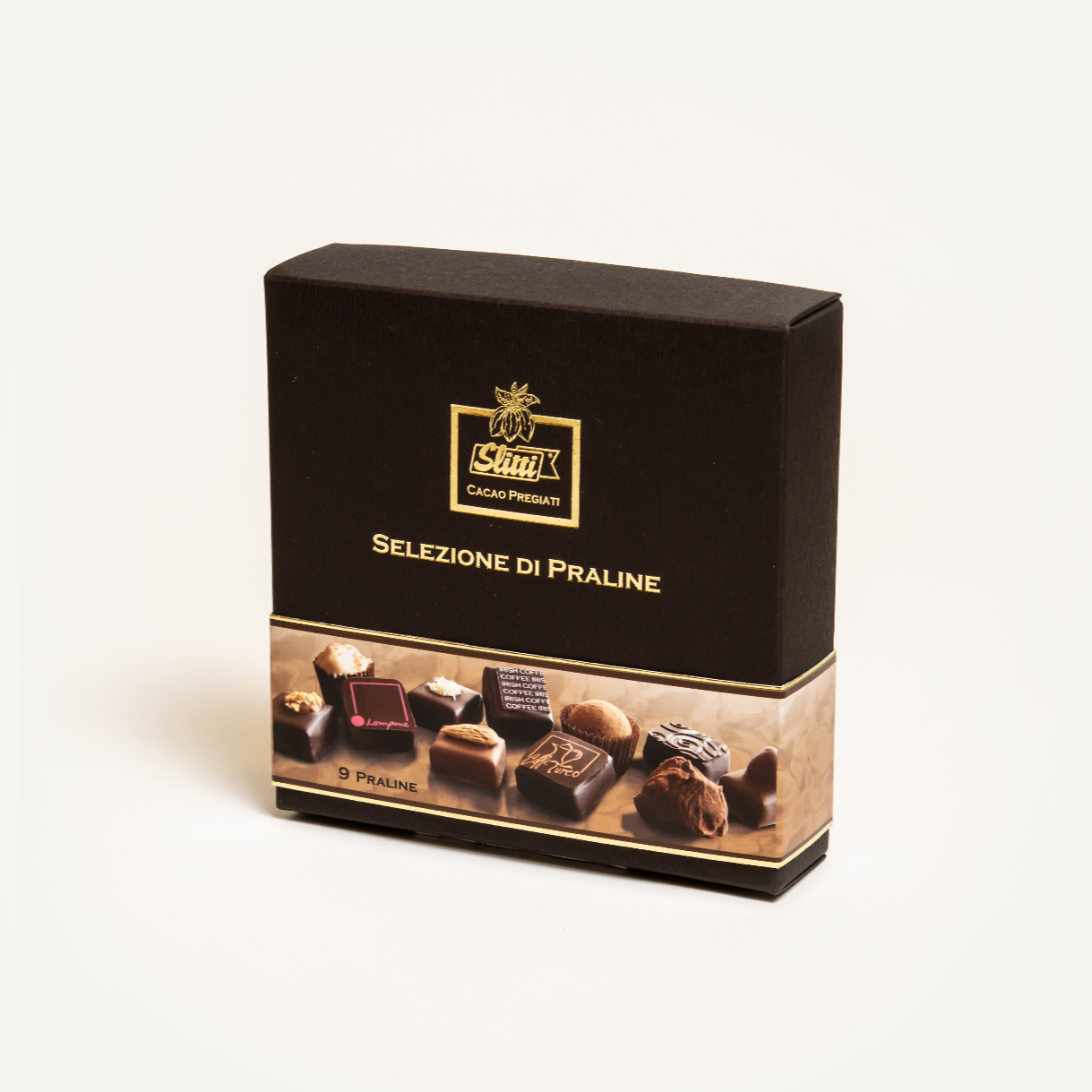 Scatola Praline Assortite